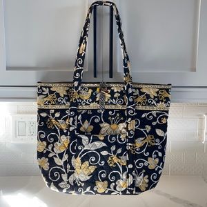Vera Bradley Large Tote